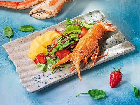 Санаторий «Плаза» г. Кисловодск. Ресторан «Роял»